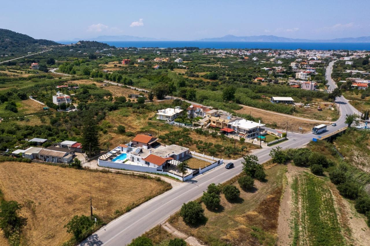 Villa Pervolia House Kremastí Exterior foto