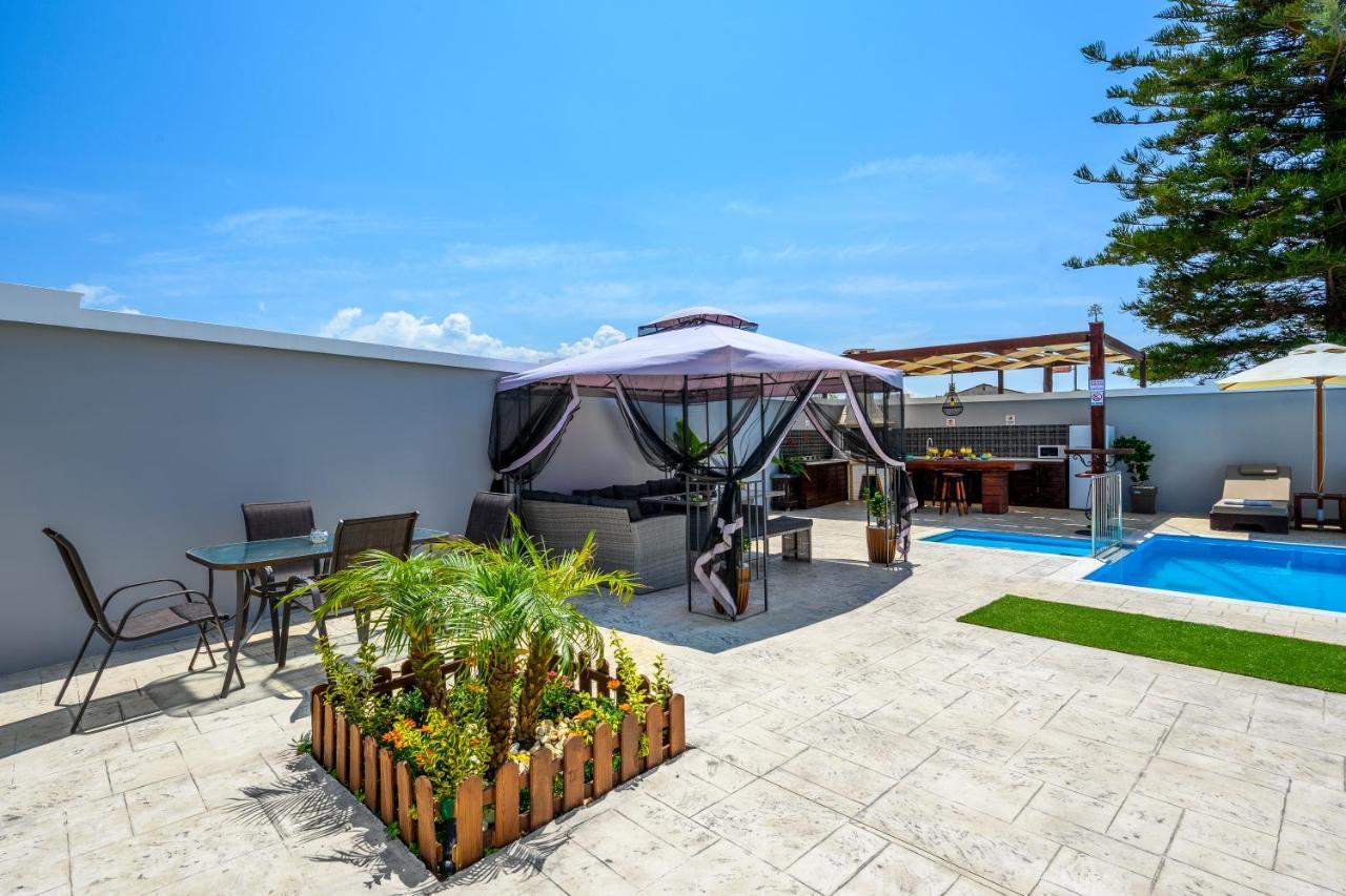 Villa Pervolia House Kremastí Exterior foto